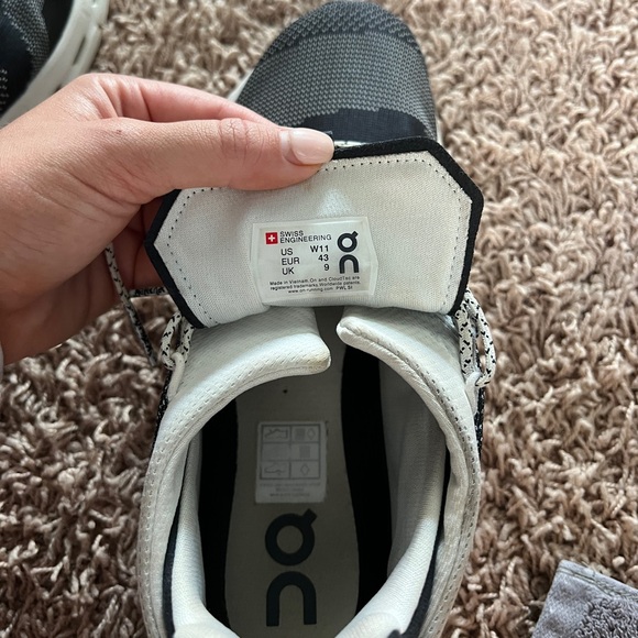 On Cloudnova Tennis Shoes - Picture 5 of 6